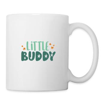 Father & Son | Parents gifts | Gifts Children - Mug - white - Right