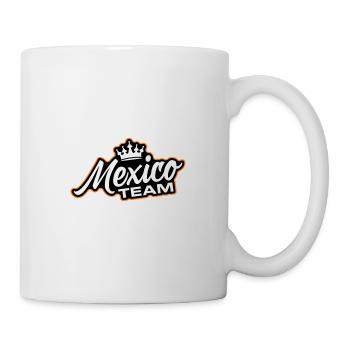 Mexico Team - Mug - white - Right