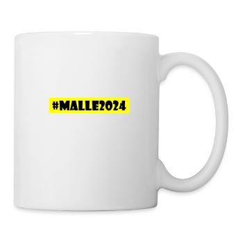 Malle 2024 - Mug - white - Right