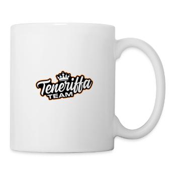 Tenerife Team - Mug - white - Right
