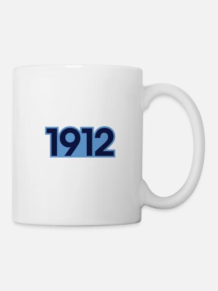 LECCO 1912 | 1912 - Tasse - Weiß