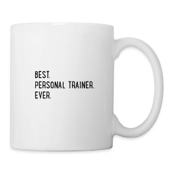 Personal Trainer - Mug - white - Right