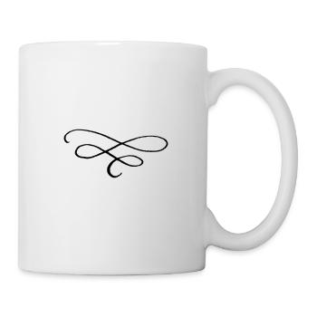 Decoration - Mug - white - Right