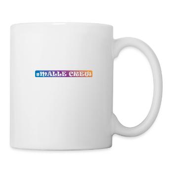 Malle Crew - Mug - white - Right