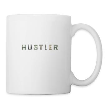Hustler Money Texture Inspiration - Mug - white - Right