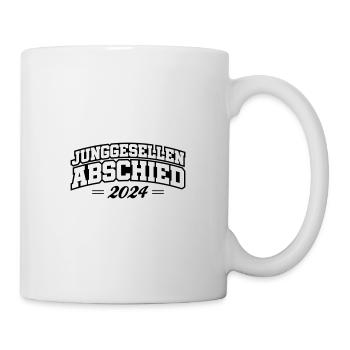 Bachelor Party 2024 Bachelor Party - Mug - white - Right