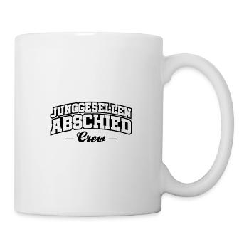 Bachelor Party Crew Bachelor Party - Mug - white - Right
