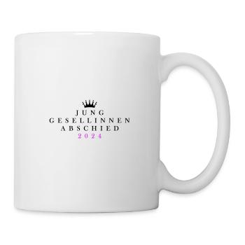 Hen party 2024 - Mug - white - Right