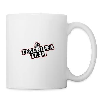 Tenerife Team - Mug - white - Right
