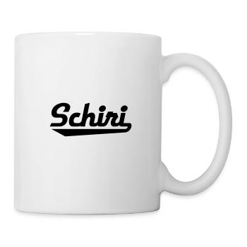 Schiedsrichter - Tasse - Weiß - Rechts