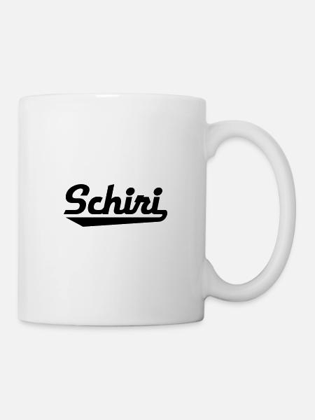 Schiedsrichter - Tasse - Weiß