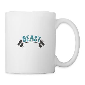 Father & Son | Parents gifts | Gifts Children - Mug - white - Right