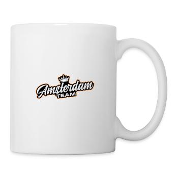 Amsterdam Team - Mug - white - Right
