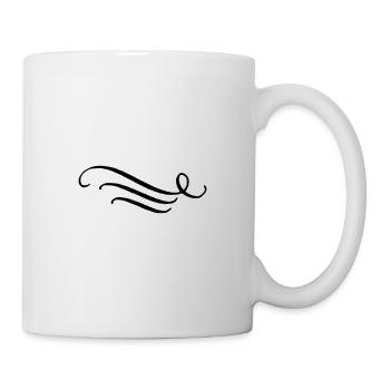 Decoration - Mug - white - Right
