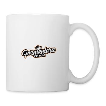Formentera Team - Tasse - Weiß - Rechts