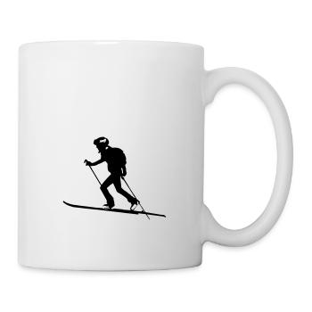 Skimo - Mug - white - Right
