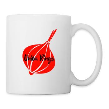 Onion Ring 2 - Tasse - Weiß - Rechts