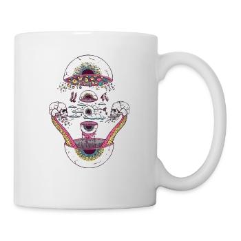 lsd - Tasse - Weiß - Rechts