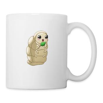 sweet made - Mug - white - Right