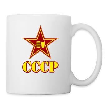 c c c p - Mug - white - Right