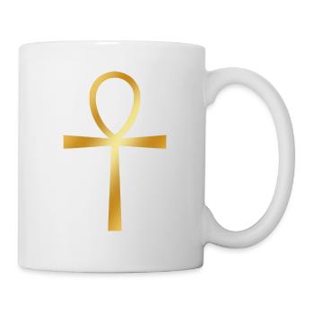 Ankh - Mug - white - Right