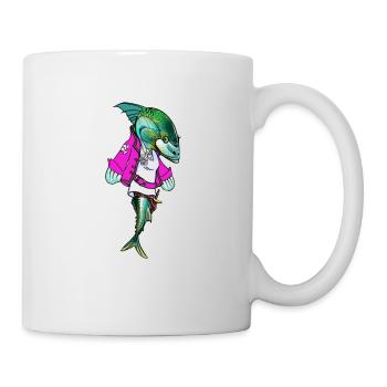 makrela - Mug - white - Right