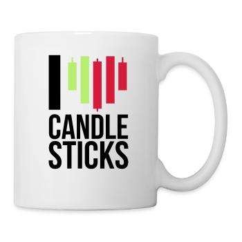trading - Mug - white - Right