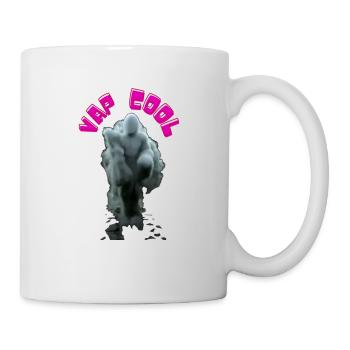 Vap Cool - Tasse - Weiß - Rechts