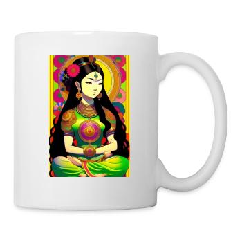 India Collection - Mug - white - Right