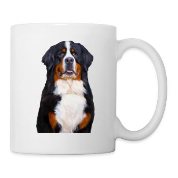 Bailey 2 - Tasse - Weiß - Rechts