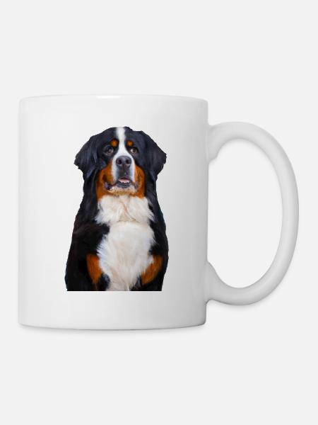 Bailey 2 - Mug blanc - blanc