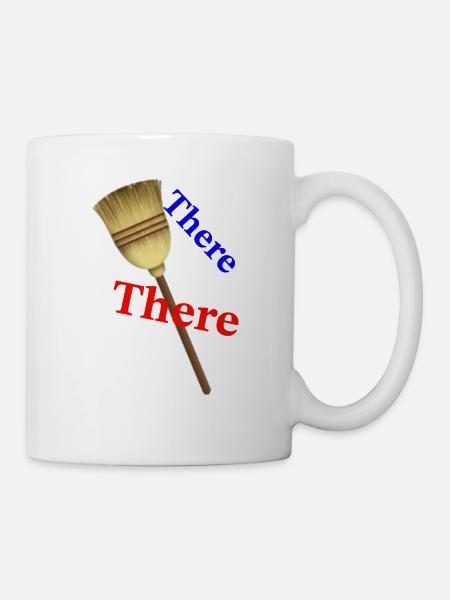 There - Mug - white