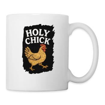 Hellige Kip Metaphor T-Shirt - Mug - white - Right