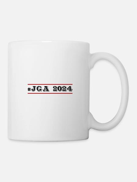 Jga 2024 - Tasse - Weiß