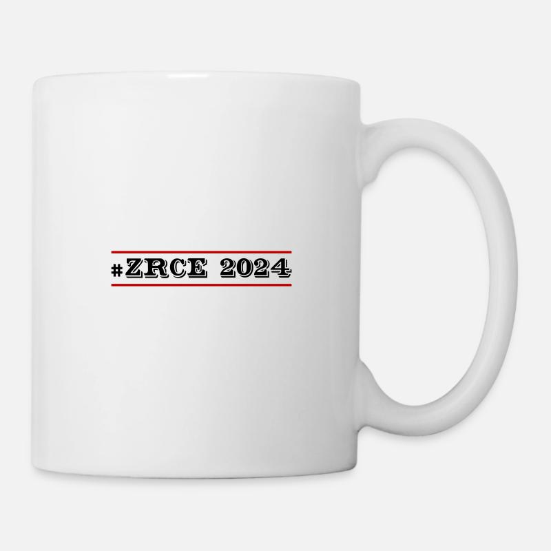 Zrce 2024 - Tasse - Weiß