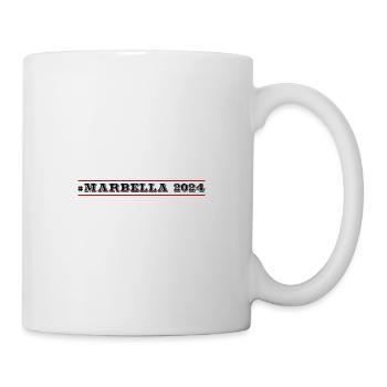 Marbella 2024 - Mug - white - Right