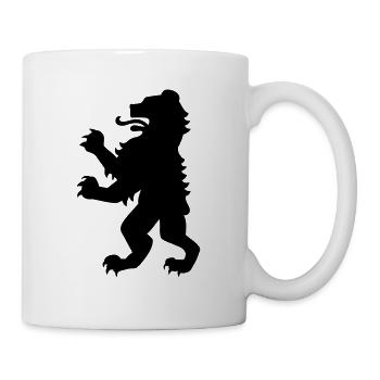 bear - Mug - white - Right