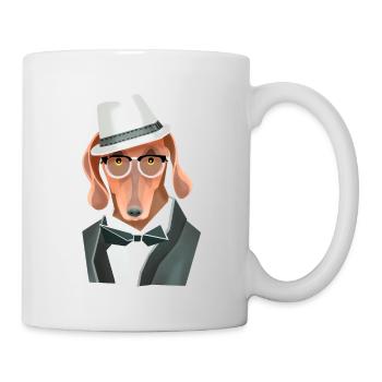 Toby Chic - Mug - white - Right