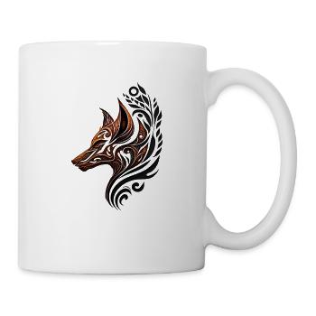 new logo ctp 1 - Mug blanc - blanc - Droite