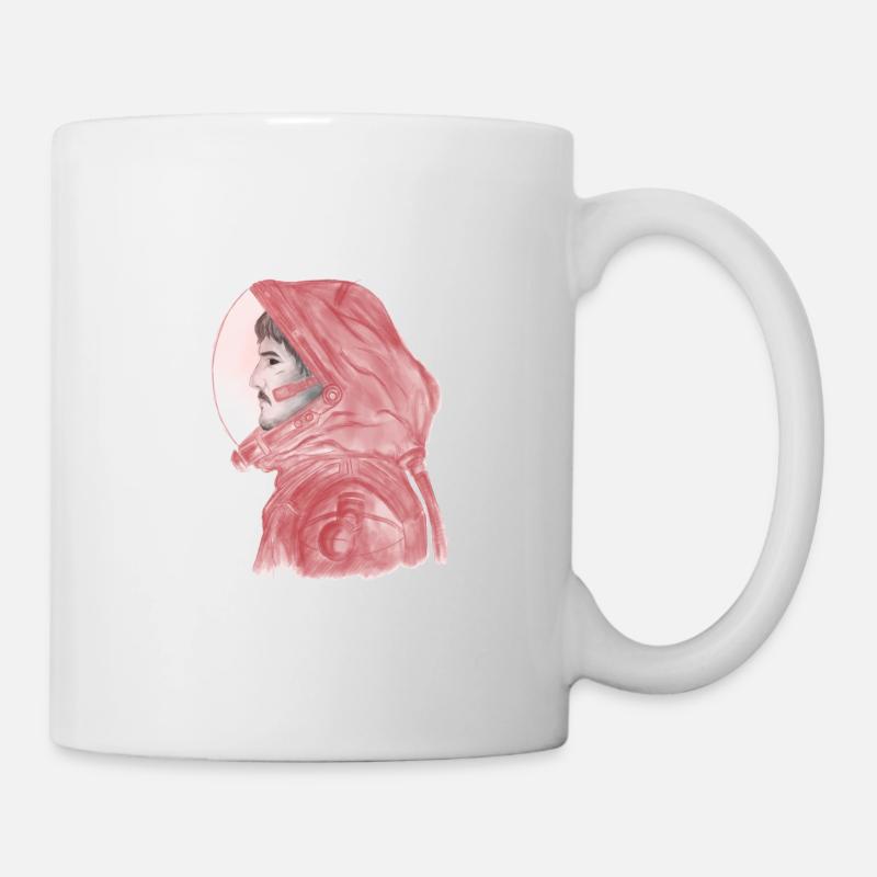 Ezra - Prospect - Tasse - Weiß