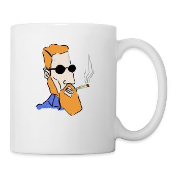 Benzo - Mug - white - Right
