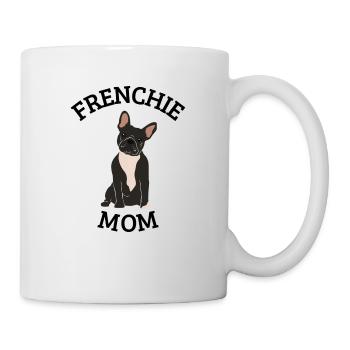 Ma MummyMug - Frenchie - Mug blanc - blanc - Droite