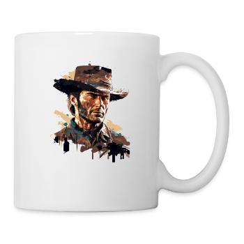 cowboy - Mug - white - Right