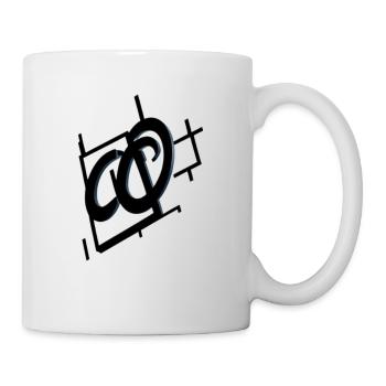 Orderstudios - Tasse - Weiß - Rechts