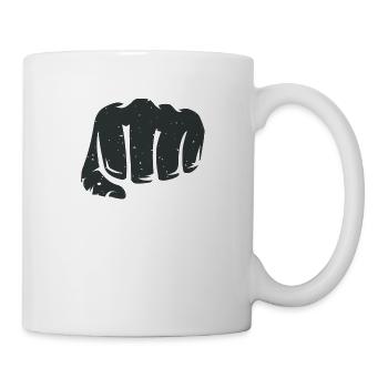 Boxing - Mug - white - Right