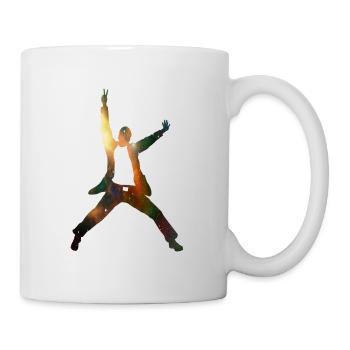 dancer - Mug - white - Right