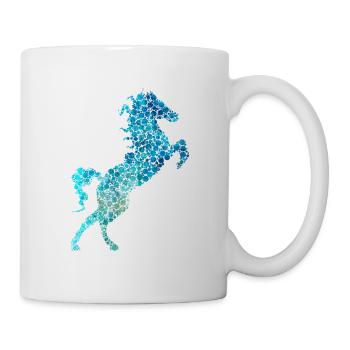 horse - Mug - white - Right