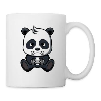 Panda Gaming - Mug - white - Right