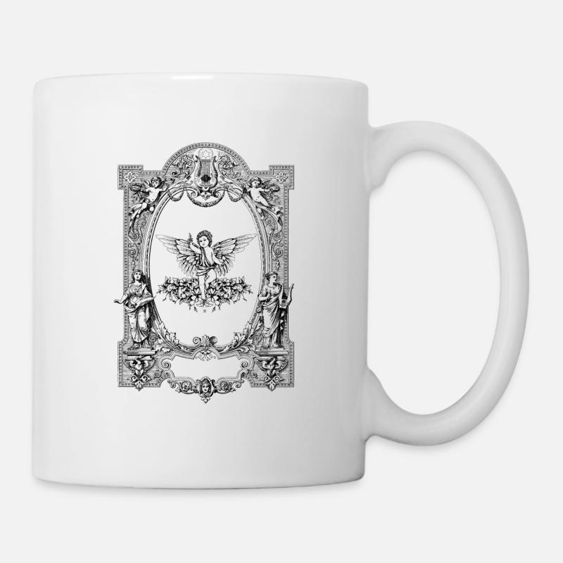 Angel Child - Mug - white