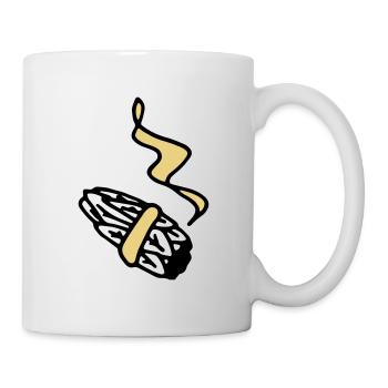 Incense Incense Ritual Cleansing Shaman - Mug - white - Right
